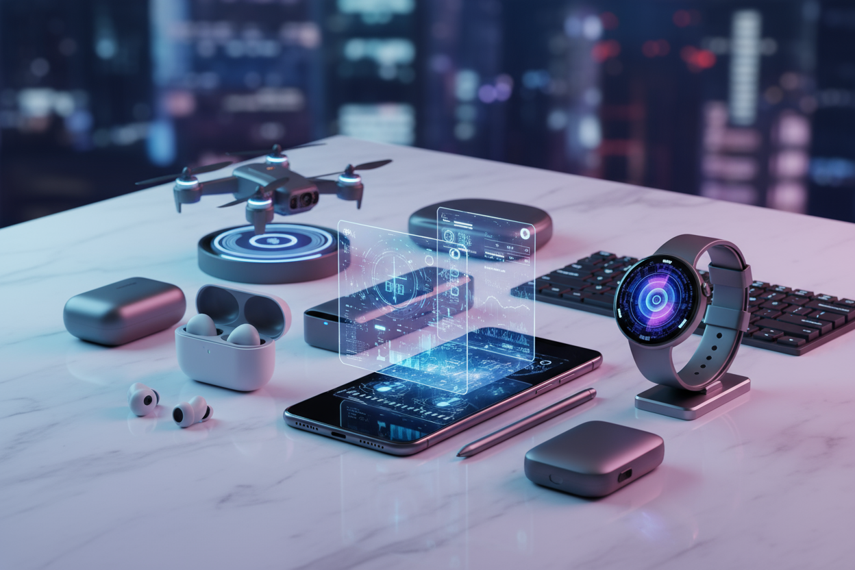 Technologie et Gadget