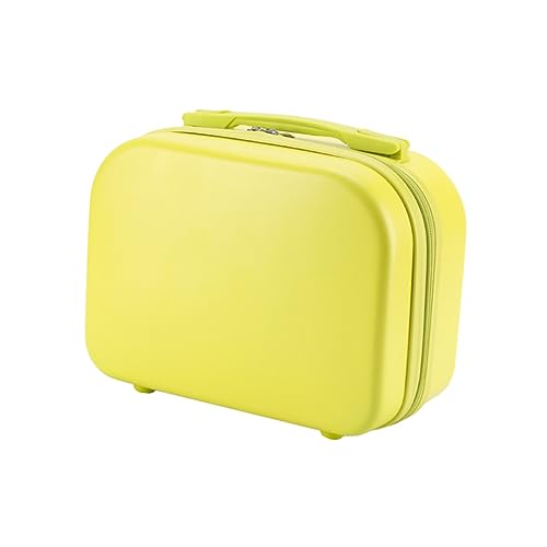 PLAFOPE Trousse Maquillage Portable pour Femme Trousse De Rangement pour Cosmétiques Mini De Voyage