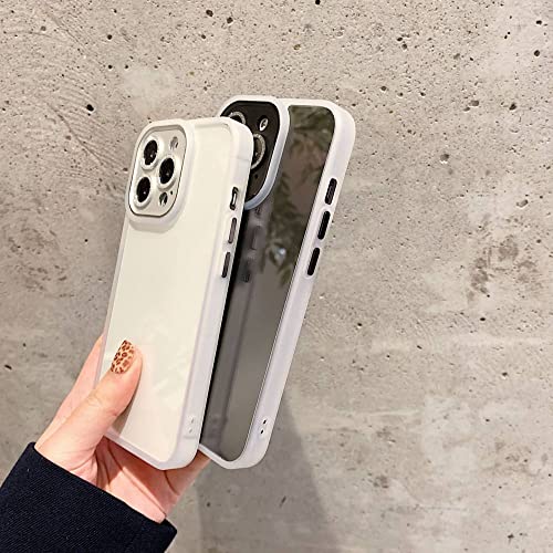 ALLUPS Coque de téléphone à Paillettes électrolytiques Scintillantes avec Strass de Luxe pour iPhone 13 12 Mini 11 Pro XR X XS Max 7 8 Plus SE2020 Couverture Souple, Or Blanc, pour 12 Pro Ma