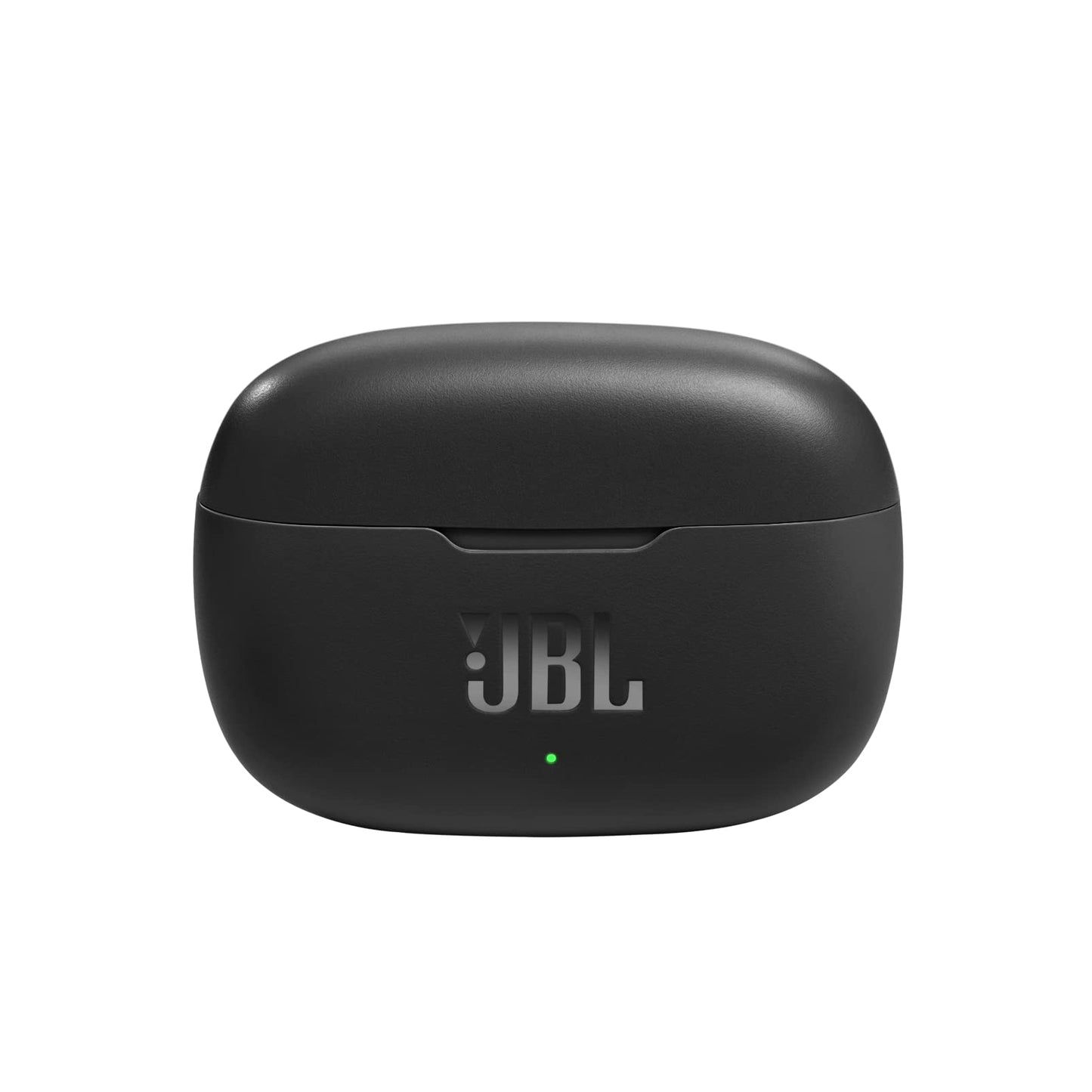 JBL Wave 200TWS – Écouteurs intra-auriculaires véritablement sans fil - Avec technologie Bluetooth et assistant vocal – Autonomie jusqu'à 25 hrs – Étui de recharge inclus - Noir