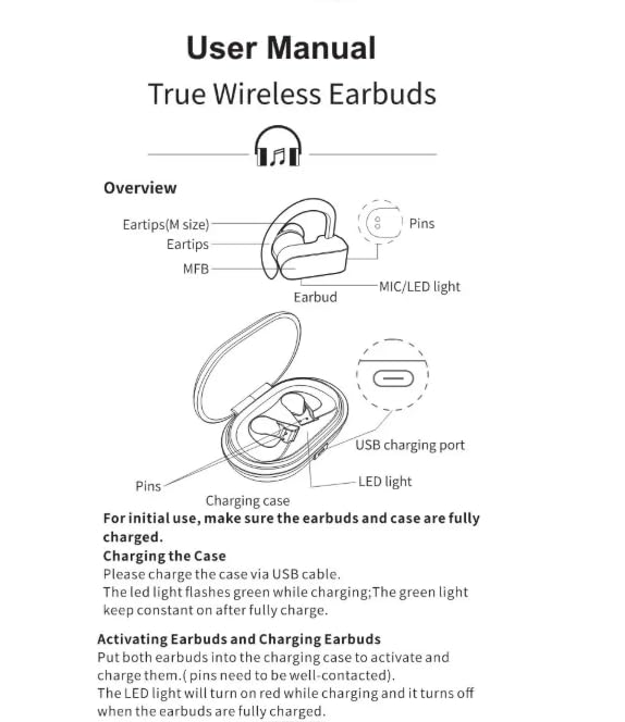 JBL Wave 200TWS – Écouteurs intra-auriculaires véritablement sans fil - Avec technologie Bluetooth et assistant vocal – Autonomie jusqu'à 25 hrs – Étui de recharge inclus - Noir