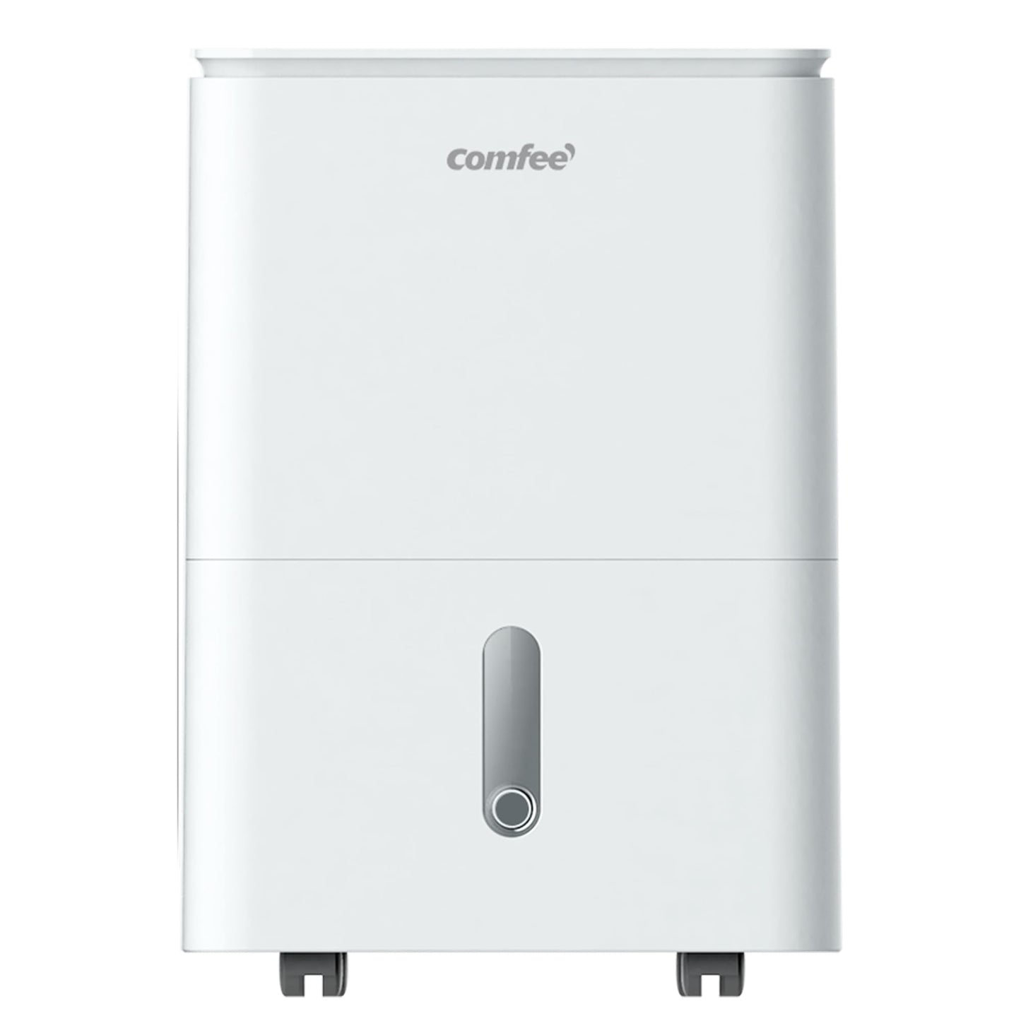 COMFEE' Déshumidificateur 2-EN-1,Elimine l'humidité jusqu'à 16L-Jour, Purification d'air avec ioniseur, 4 Modes, Fonction Air Swing, Contrôle APP, Idéal pour pièces de 29-44㎡, Easy Dry 16