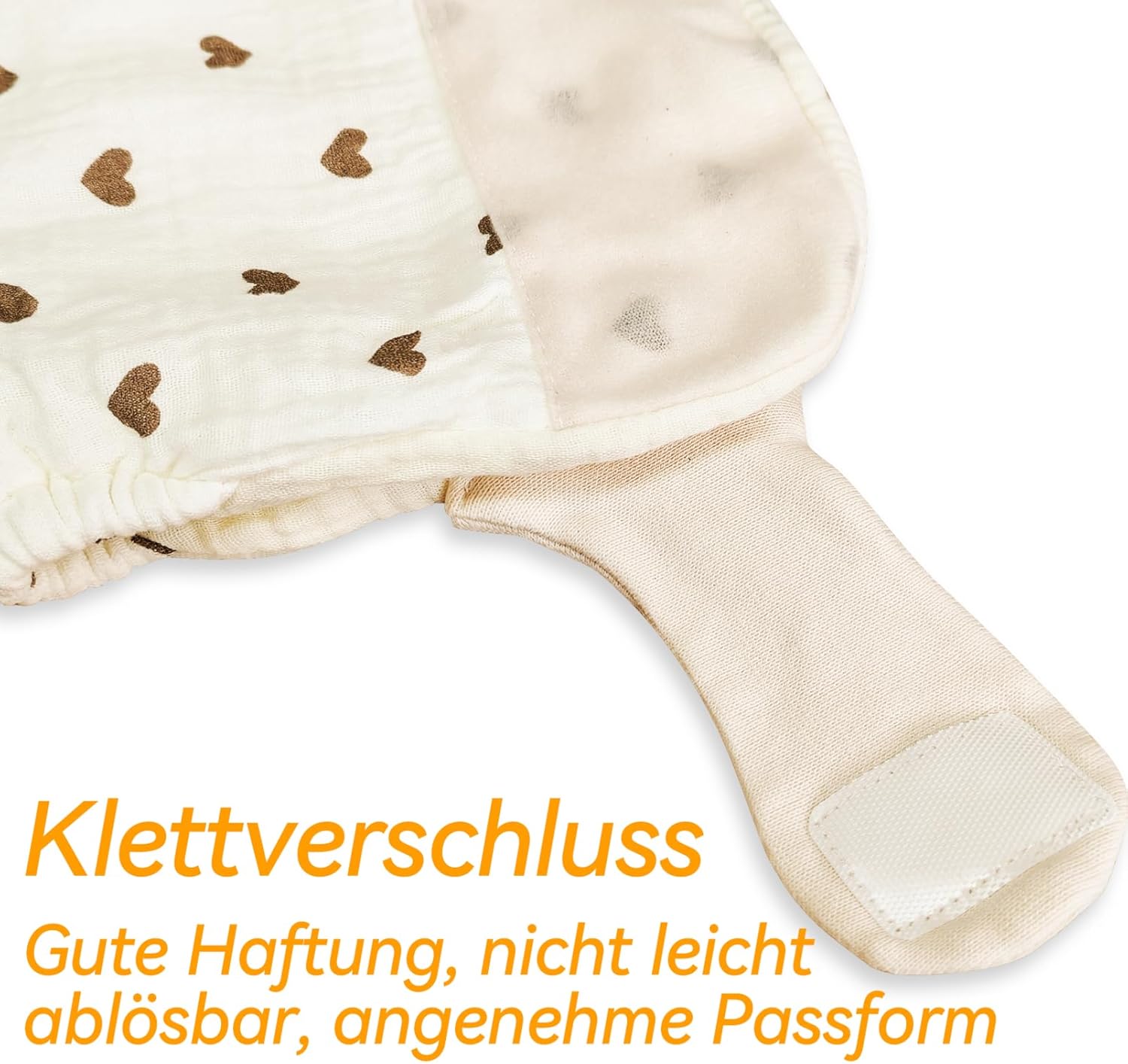 Couches en tissu réutilisables, lavables pour la plupart des bébés et enfants (5 à 9 kg)