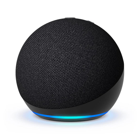Echo Dot (Nouvelle génération) | Enceinte connectée Bluetooth et Wi-Fi au son puissant encore plus imposant, avec Alexa | Anthracite