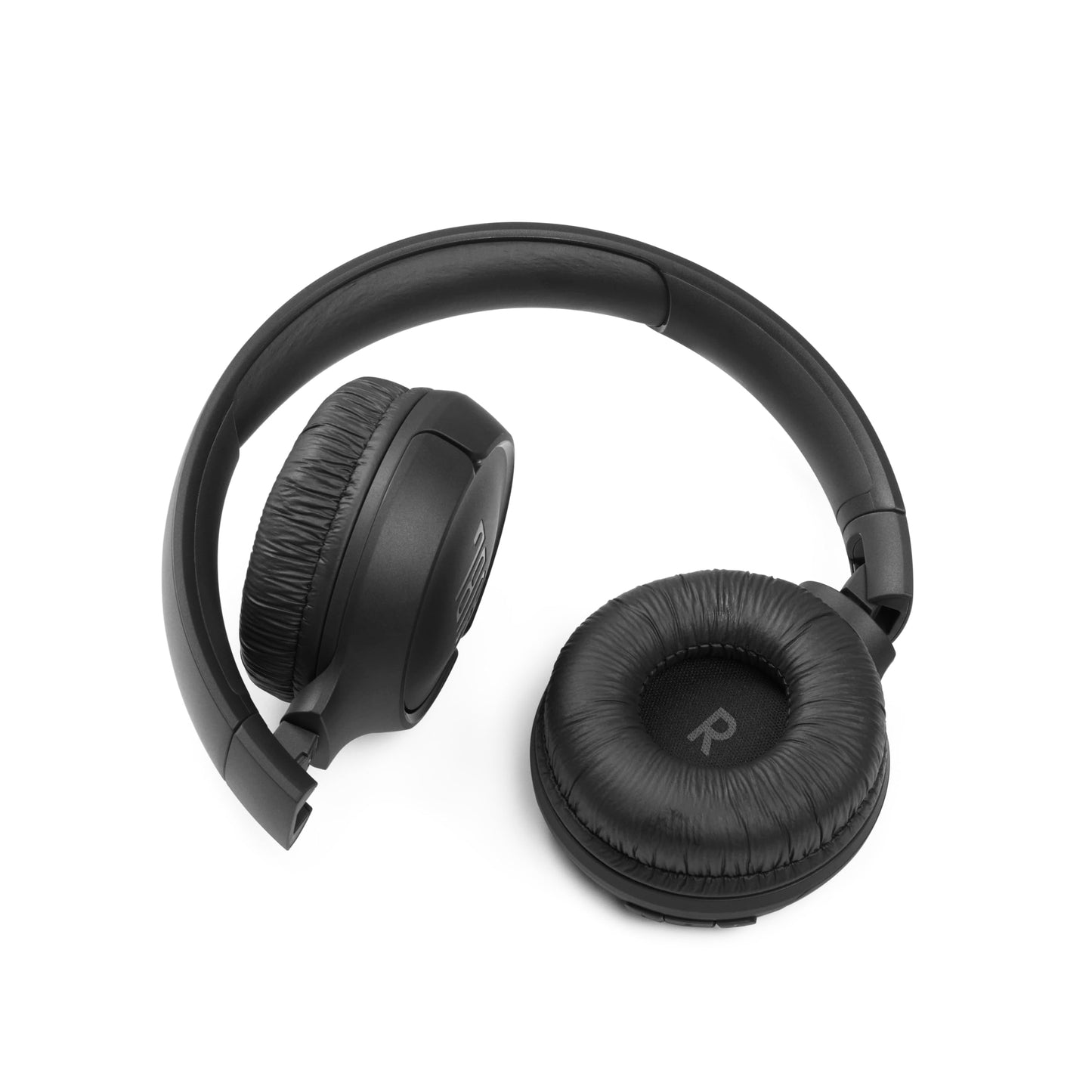 JBL TUNE 510BT – Casque supra-auriculaire sans fil – Equipé de la technologie Bluetooth – Connection multi-points – Léger, confortable et pliable – Jusqu’à 40 hrs d’écoute – Noir