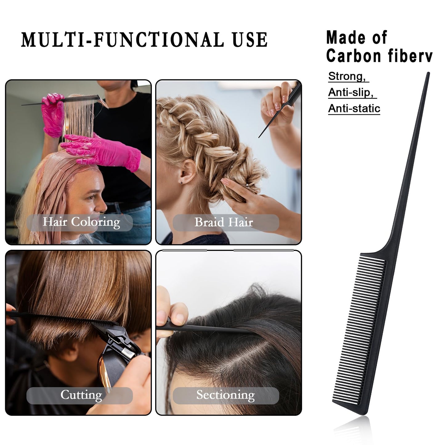 BESTOOL Brosse à Cheveux en Poils de Sanglier Brosse pour Femme Homme Enfant pagaie en Hêtre Poils naturels Brosse pour Cheveux Fins et Fins, amélioration de la Texture des Cheveux (hêtre)