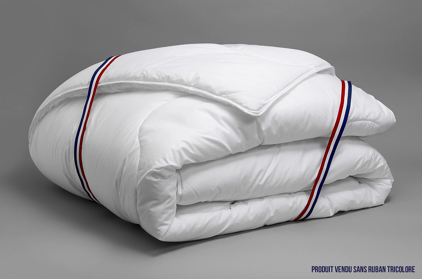 DODO | Couette Chaude Ultra Gonflante 240x260 | pour lit 2 Personnes | Couette Maxiconfort Thermolite Ultra| Douce et Fibre Recyclée | Fabriqué en France | Lavable en Machine à 40°c