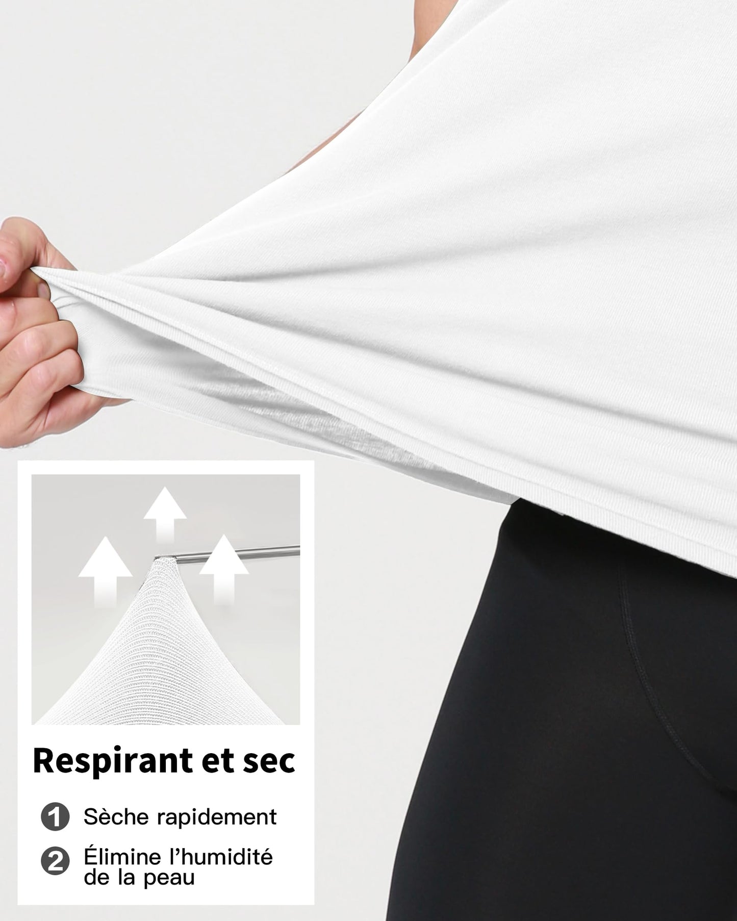 Smart Sir Débardeur Homme Lot de 3/5 100% Coton Maillot de Corps Toutes Les Tailles et Les Couleurs