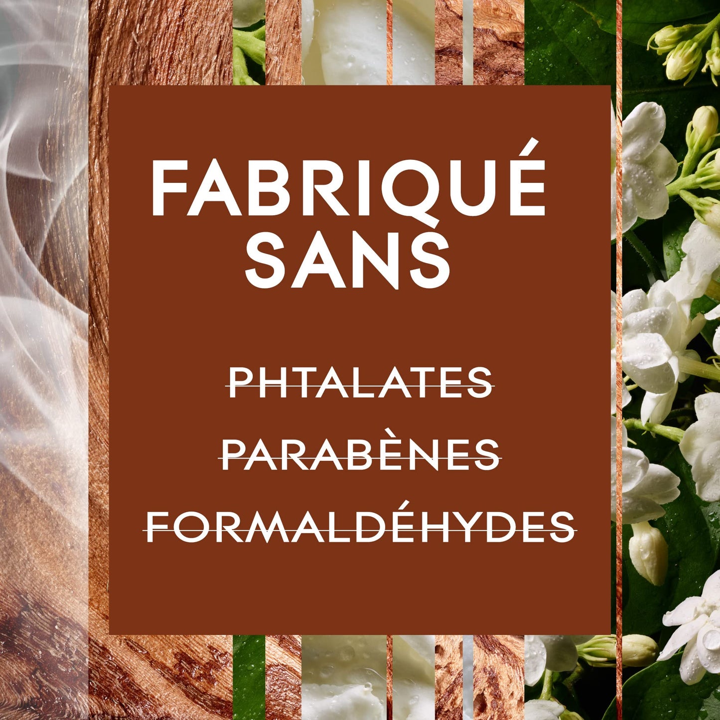 Glade Sense & Spray Diffuseur à Détection de Mouvement - Infusé Aux Huiles Essentielles - Jusqu'à 2 Mois de Parfum - Sensual Sandalwood & Jasmine - 1 Diffuseur + 1 Recharge