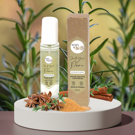 Scents of the Orient - Eau de Toilette-1