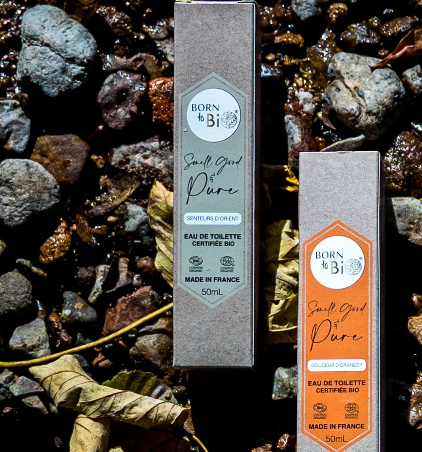 Scents of the Orient - Eau de Toilette-2