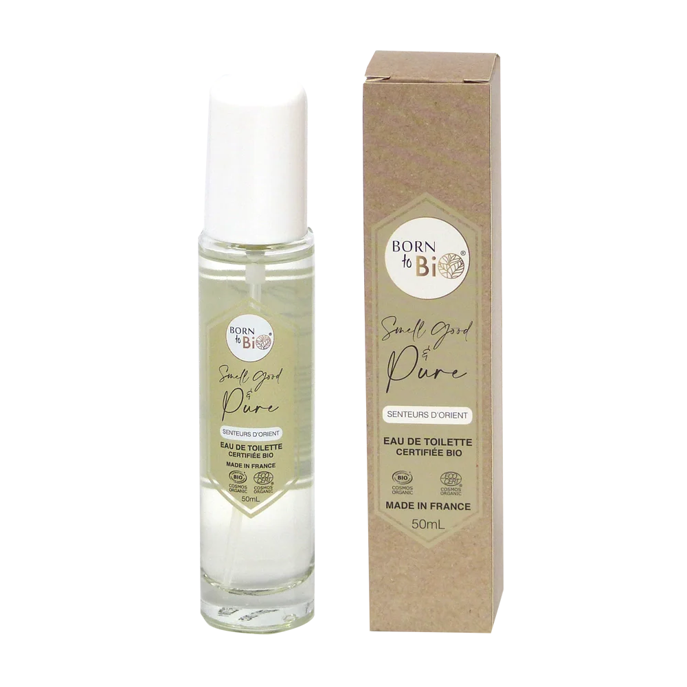 Scents of the Orient - Eau de Toilette-0